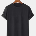 100% Cotton Basic T-Shirt